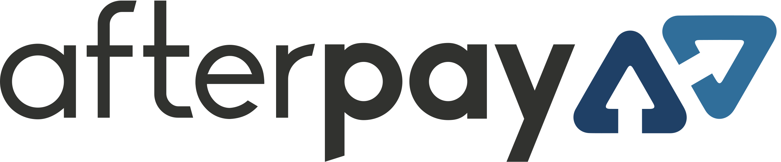 Afterpay logo Stock Photos, Royalty Free Afterpay logo Images |  Depositphotos