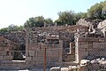 Bouleuterion, fachada