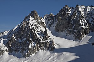 Aiguille du Tacul