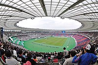 Ajinomoto Stadium - Tokyo derby.jpg