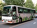 秋田中央交通 いすゞKL-LV774R2