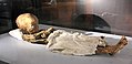 Kindermumie im Museum Aksaray