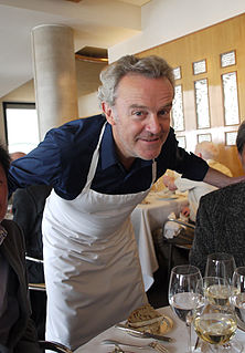 Alain Passard French chef