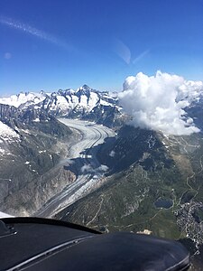 Aletschgletscher