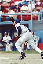 Alex Rodriguez played 32 games as a Cannon in 1994. Alex Rodriguez Cannons 2.jpg