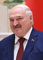 Miniatura para Aleksandr Lukashenko