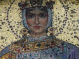 Mosaic of Aelia Eudocia