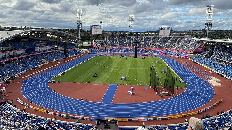 File:Alexander Stadium during the 2022 Commonwealth Games.jpg