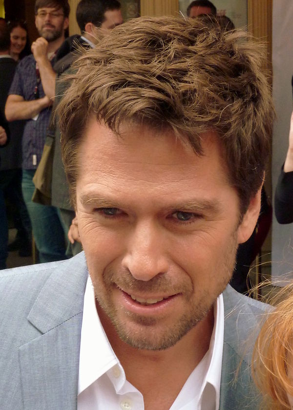 Denisof at the 2012 Toronto Film Festival