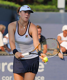 Alisa Kleybanova at the 2010 US Open 04.jpg