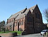 All Souls Church, Clive Vale, Hastings, East Sussex