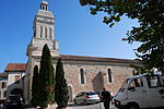 Vignette pour Église Saint-Eutrope d'Allemans-du-Dropt