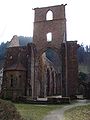 Ruiny klasztoru Wszystkich Świętych Allerheiligen