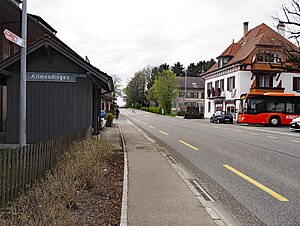 Allmendingen bei Bern