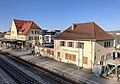 Alte Bahnhof-Gaststätte, Balingen