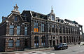 Voormalige Ambachtsschool te Leiden