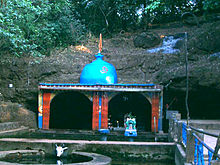 Hiranyakeshwar temple Amboli1.jpg