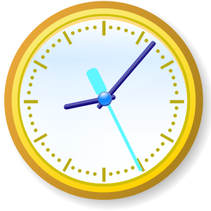 Ambox clock yellow.svg