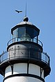 Amelia Island Lighthouse, Amelia Island, Florida, US This is an image of a place or building that is listed on the National Register of Historic Places in the United States of America. Its reference number is 03000004.