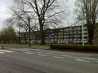 Mariëndaal in Amsterdam-Noord