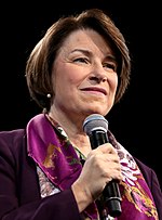 Thumbnail for Amy Klobuchar