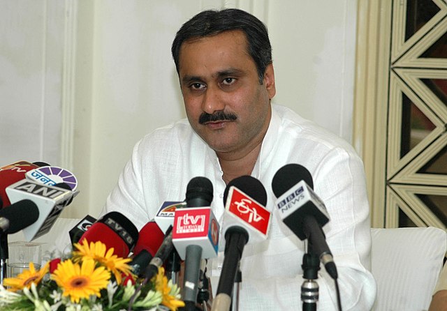 Anbumani Ramadoss - Wikipedia