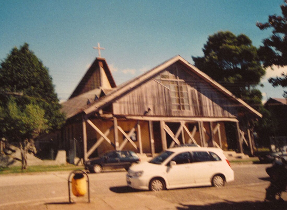 Diocesi di San Carlos de Ancud