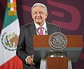 תמונה ממוזערת עבור נשיא מקסיקו