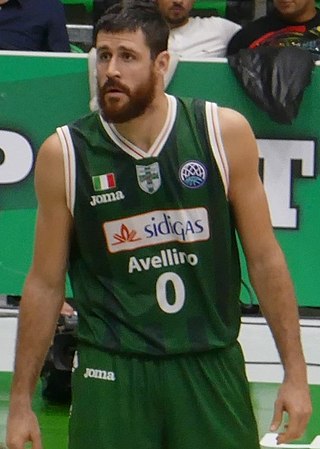 <span class="mw-page-title-main">Andrea Zerini</span> Italian basketball player (born 1988)