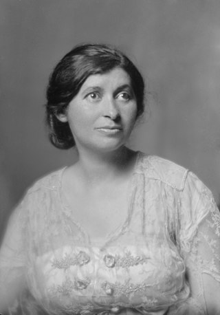 <span class="mw-page-title-main">Anna Strunsky</span> American novelist