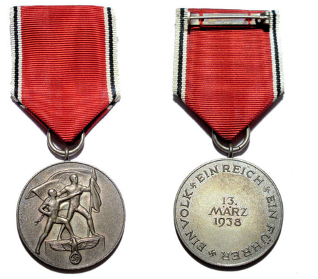 Anschlussmedaljen