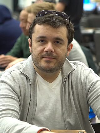 <span class="mw-page-title-main">Anthony Zinno</span> American poker player (born 1981)