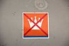 Anti-monarchy sticker Zwolle.jpg