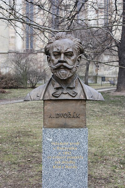 Antonín Dvořák - Wikipedia