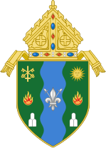 Archdiocese of Tuguegarrao coat of arms.svg