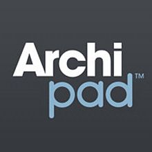 Beschrijving van de Archipad Logo.jpeg-afbeelding.