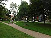 Located just south and east of Symphony Circle in Allentown, '''Arlington Park''' is one of the loveliest of Buffalo's three 