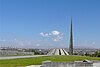 Spomenik armenskemu genocidu v Erevanu