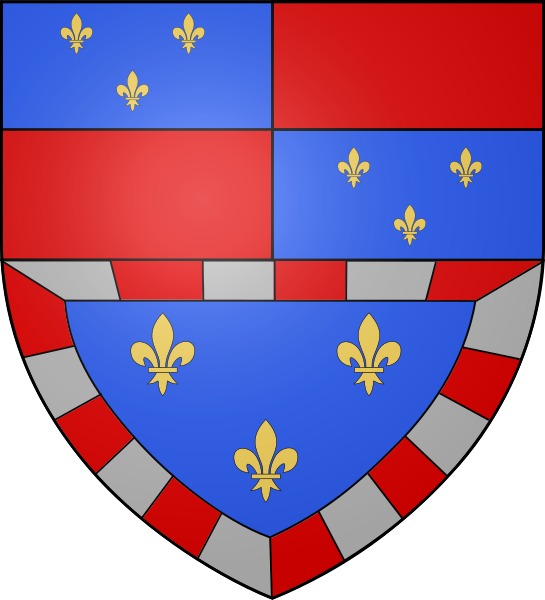 File:Armoiries Albret Rethel.svg