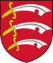 Wappen des Grafschaftsrats von Essex