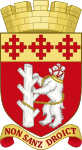 Warwickshire címere