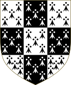 Arms of William Bruges.svg