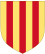 Arms of the Counts of Foix.svg