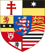 Description de l'image Arms of the house of Hesse-Darmstadt (1736-1803).svg.