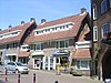 Winkels met bovenwoningen