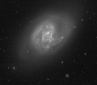 <span class="mw-page-title-main">NGC 5665</span> Galaxy in the constellation Boötes