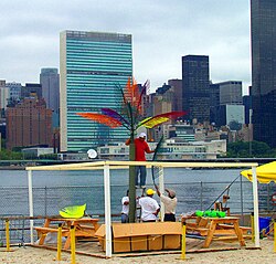 Water Taxi Beach