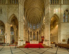 Arundel Cathedral Sanctuary, West Sussex