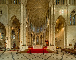 O santuário da Catedral de Arundel em vista do leste, em Arundel, West Sussex, Inglaterra. (definição 8 000 × 6 304)
