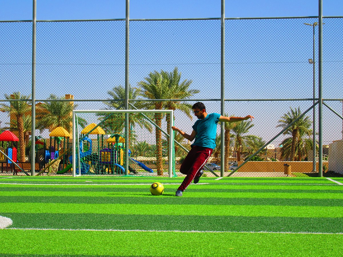 Tiro libre futbol